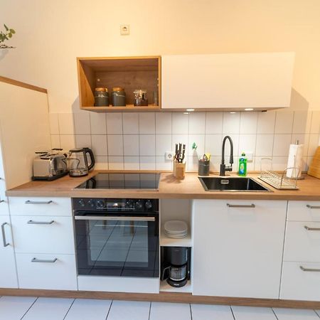 Rr - Unique Apartment 70Qm - Terrace - Washer Magdeburg Exterior photo