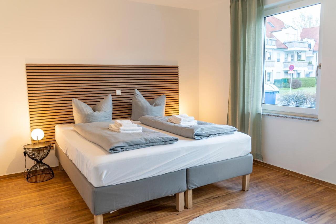 Rr - Unique Apartment 70Qm - Terrace - Washer Magdeburg Exterior photo