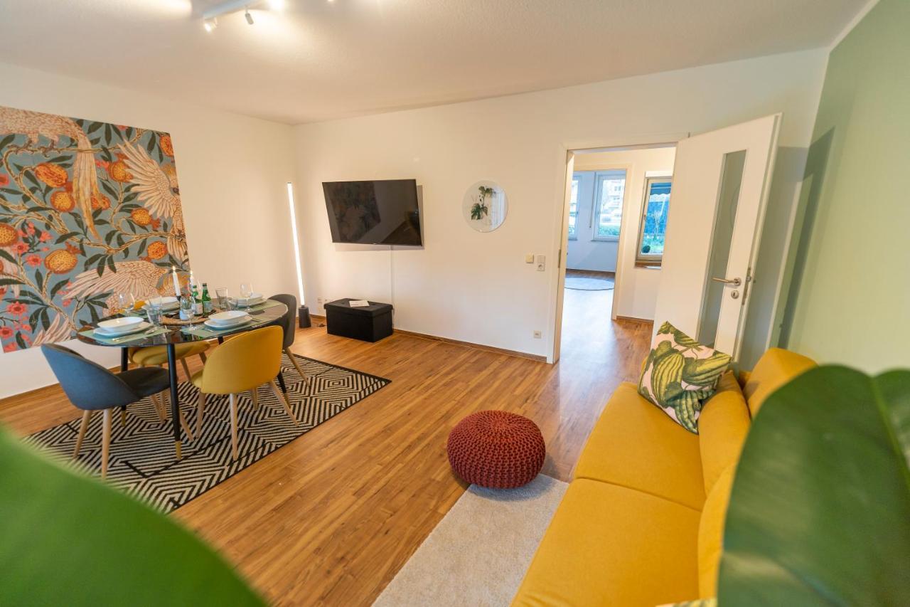 Rr - Unique Apartment 70Qm - Terrace - Washer Magdeburg Exterior photo